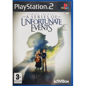 Lemony Snickets A series Of Unfortunate Events (PS2)