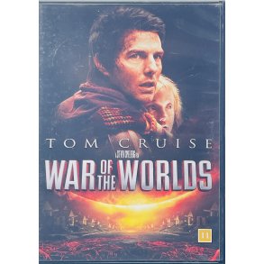 War Of The Worlds (DVD)