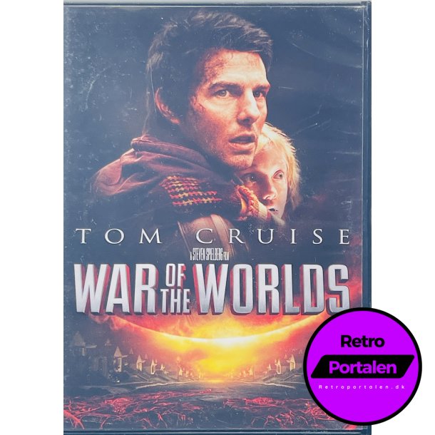 War Of The Worlds (DVD)