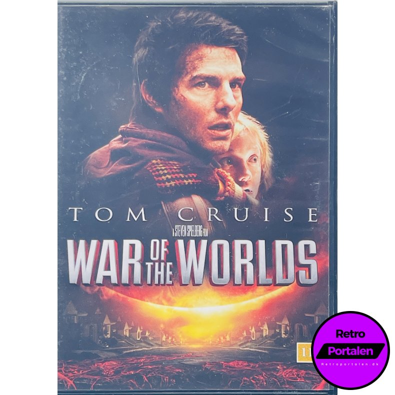 War Of The Worlds (DVD)
