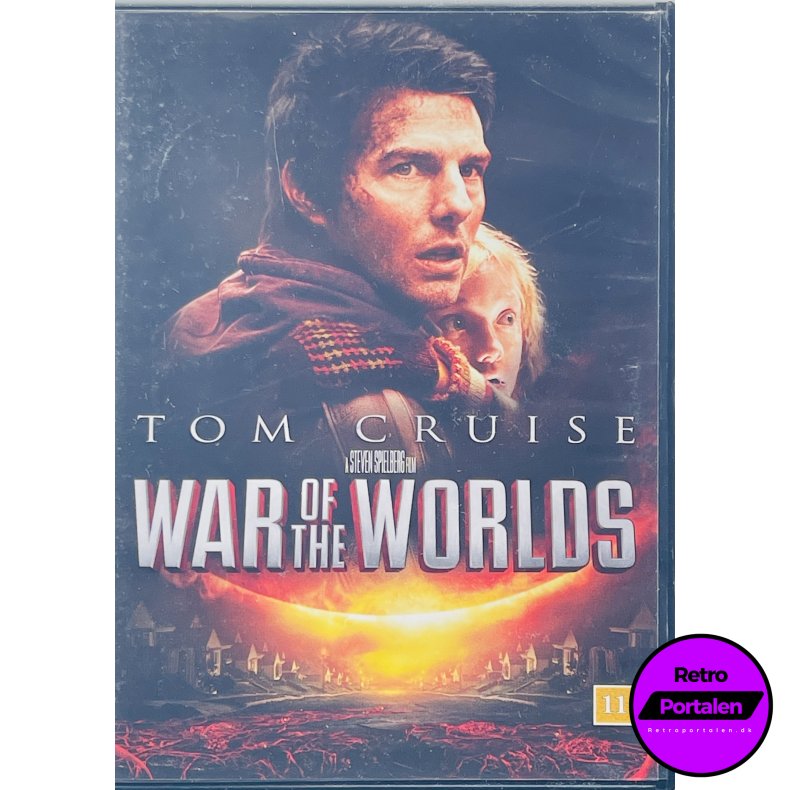 War Of The Worlds (DVD)