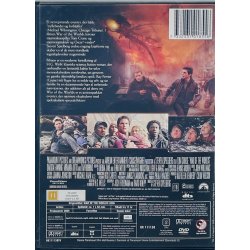 War Of The Worlds (DVD)