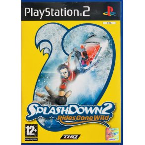 Splashdown 2 Rides Gone Wild (PS2)