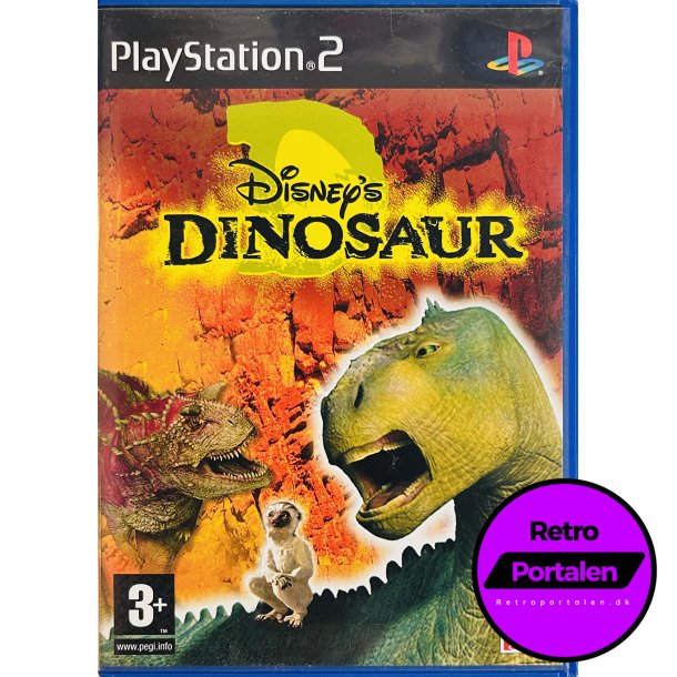 Disneys Dinosaur (PS2)