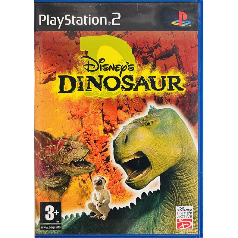 Disney�s Dinosaur (PS2)