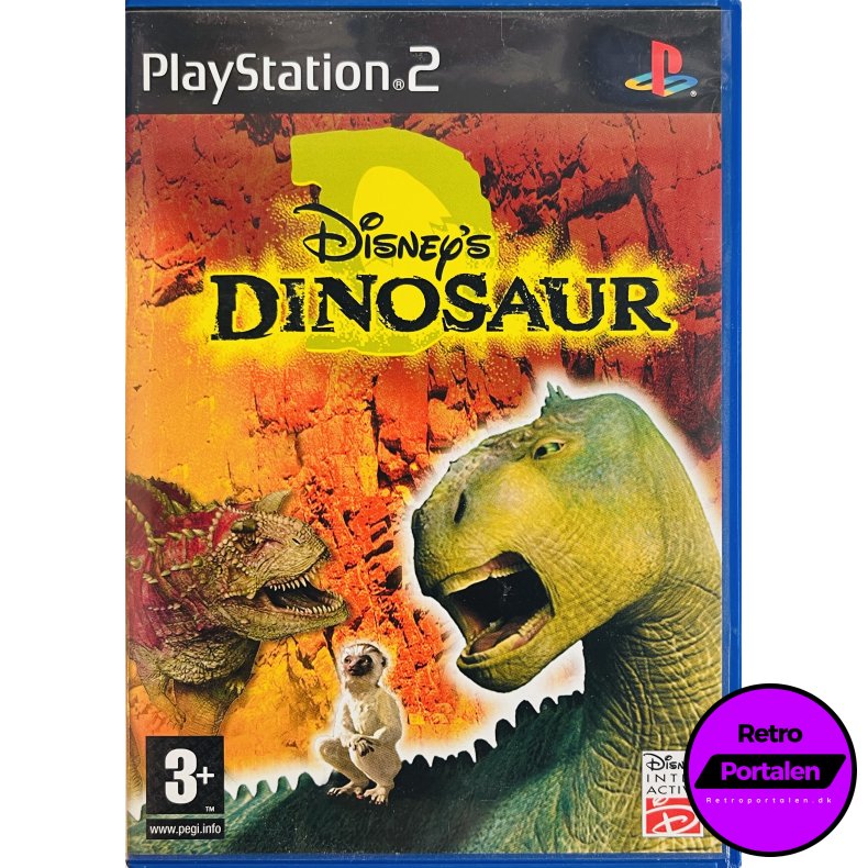 Disney�s Dinosaur (PS2)