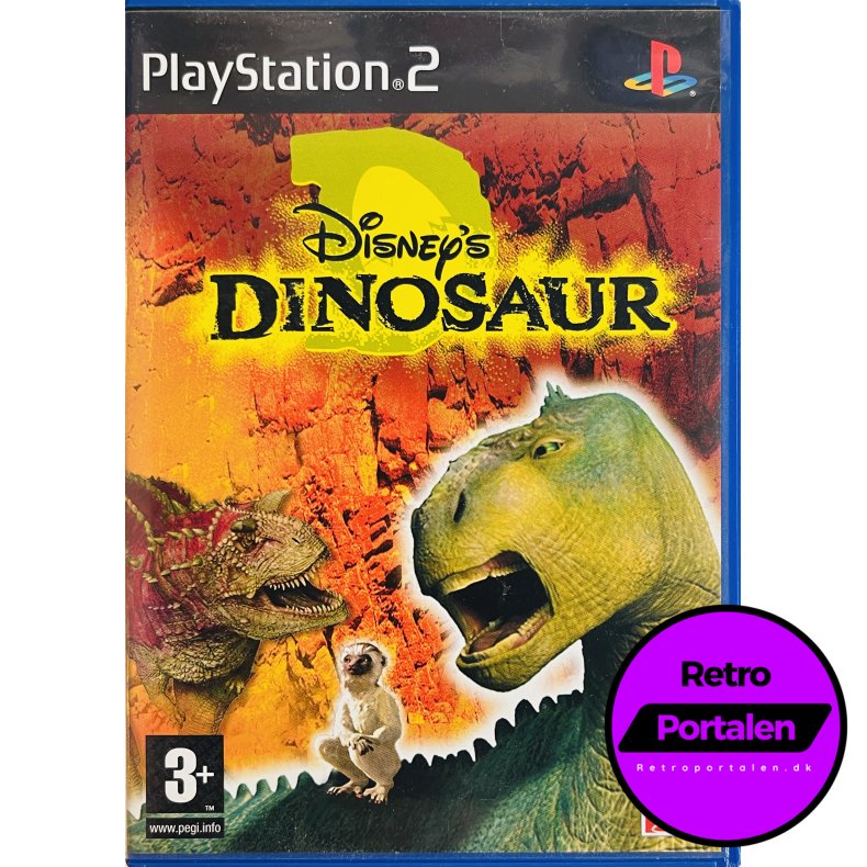 Disney�s Dinosaur (PS2)
