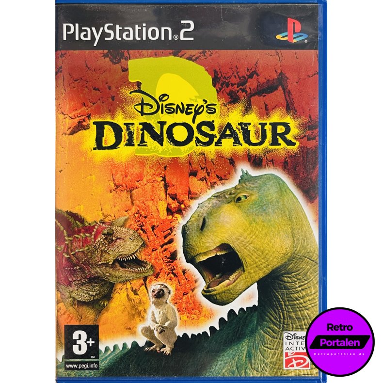 Disneys Dinosaur (PS2)