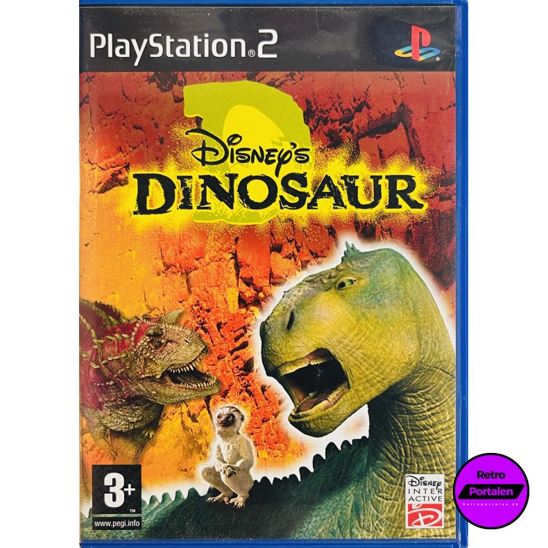 Disney�s Dinosaur (PS2)