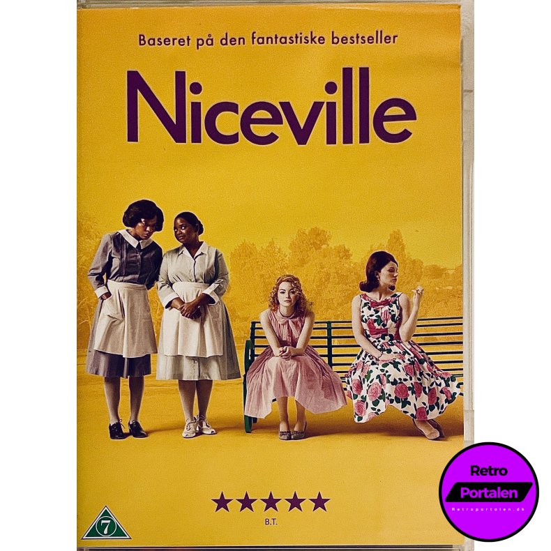 Niceville (The Help) (DVD)