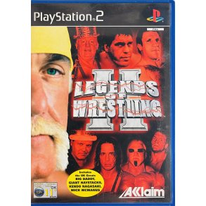 Legends Of Wrestling 2 (PS2)