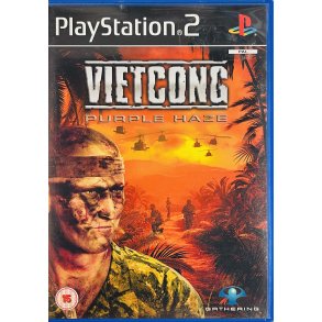 Vietcong: Purple Haze (PS2)
