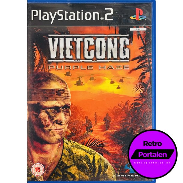 Vietcong: Purple Haze (PS2)