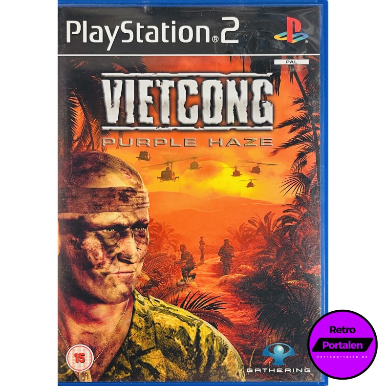 Vietcong: Purple Haze (PS2)