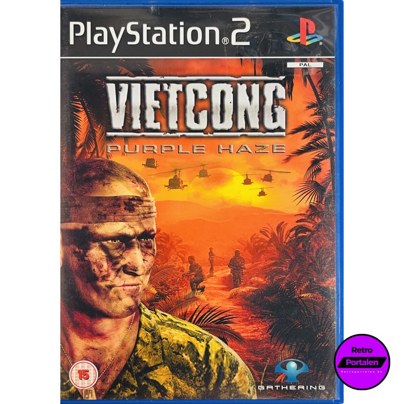Vietcong: Purple Haze (PS2)