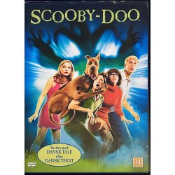 Scooby-Doo (Freddie Prinze Jr.) (DVD)