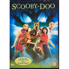 Scooby-Doo (Freddie Prinze Jr.) (DVD)