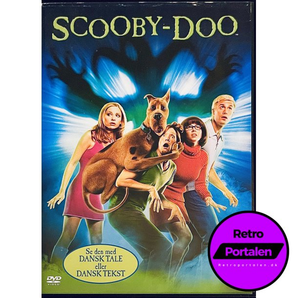 Scooby-Doo (Freddie Prinze Jr.) (DVD)
