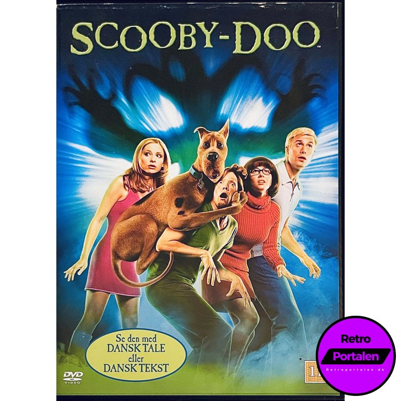 Scooby-Doo (Freddie Prinze Jr.) (DVD)
