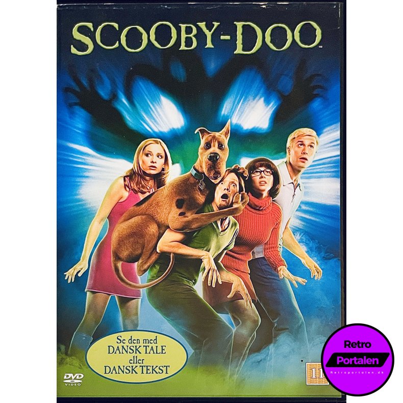 Scooby-Doo (Freddie Prinze Jr.) (DVD)