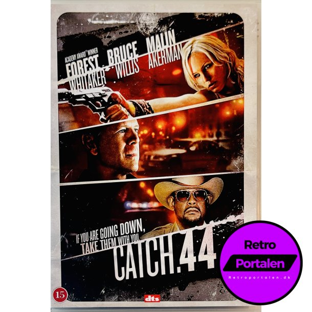 Catch. 44 (DVD)