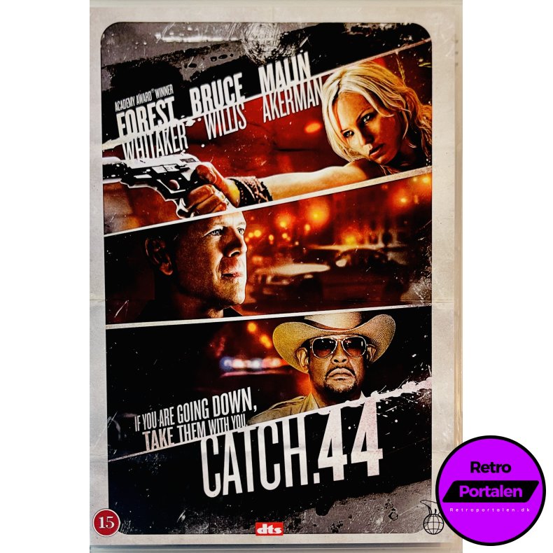 Catch. 44 (DVD)