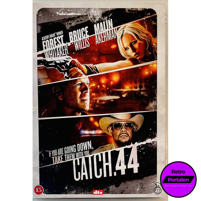 Catch. 44 (DVD)