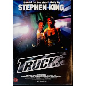 Trucks (Stephen King) (DVD)