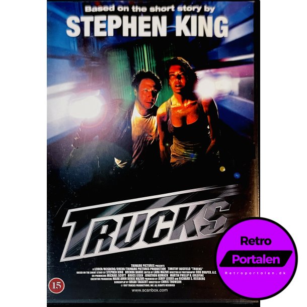 Trucks (Stephen King) (DVD)