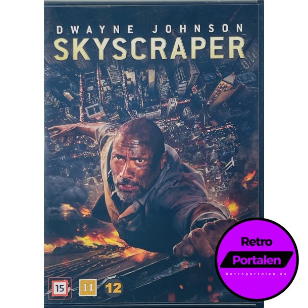 Skyscraper (DVD)