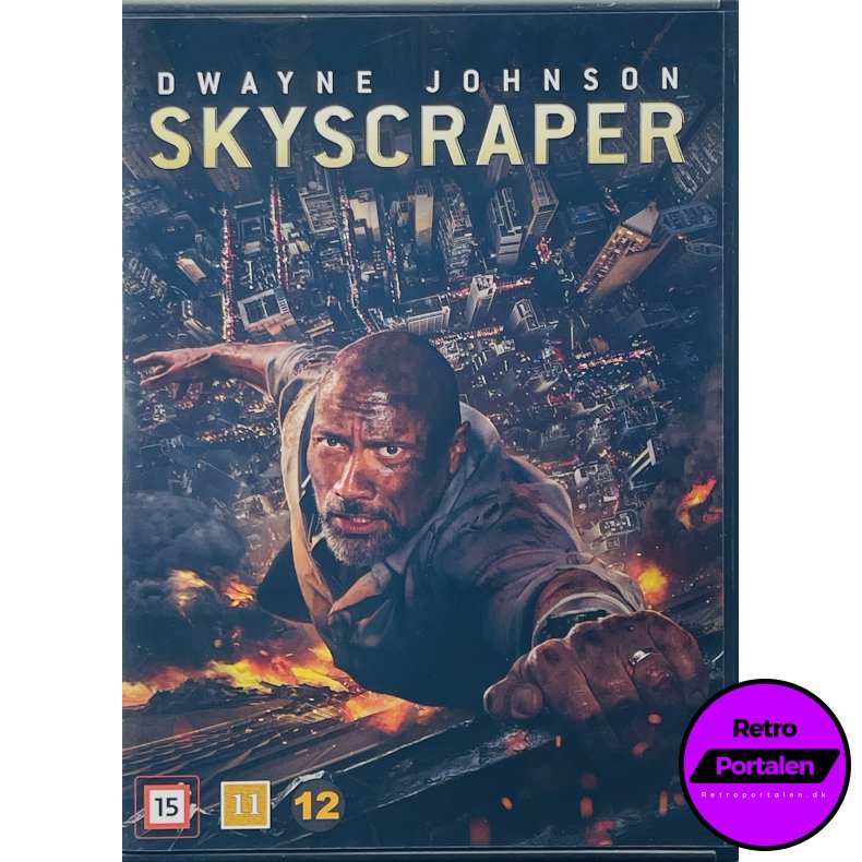 Skyscraper (DVD)