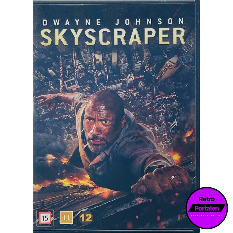 Skyscraper (DVD)