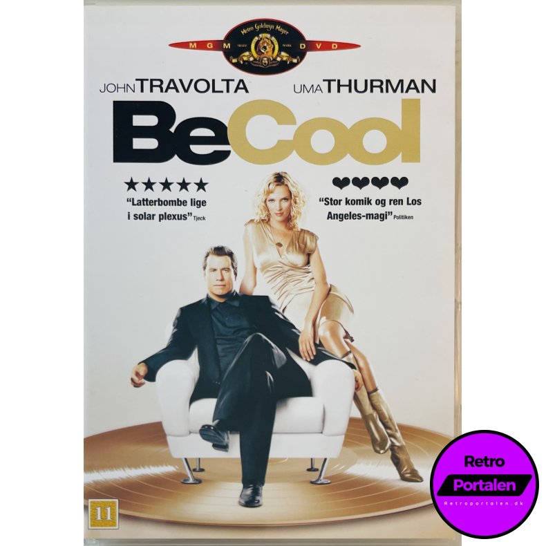 Be Cool (DVD)