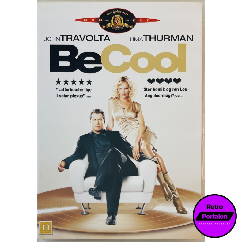 Be Cool (DVD)