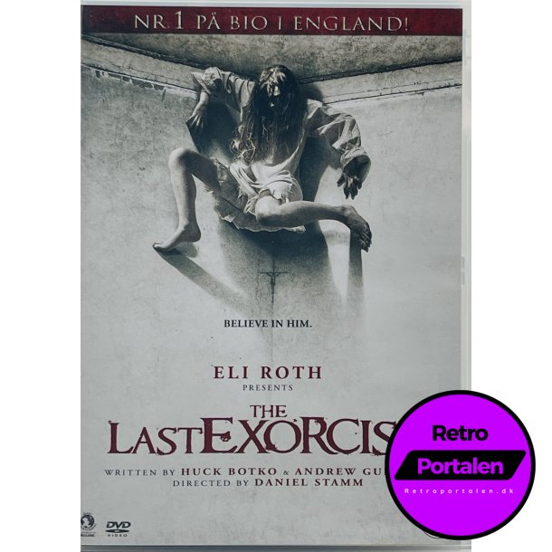 The Last Exorcism (DVD)