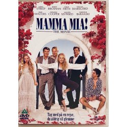 Mamma Mia! (The Movie) (DVD)