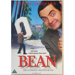 Bean: The Ultimate Disaster Movie (DVD)