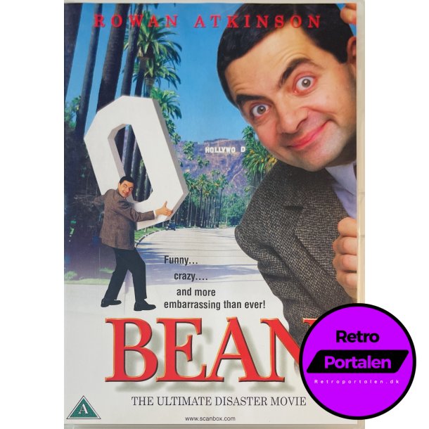 Bean: The Ultimate Disaster Movie (DVD)