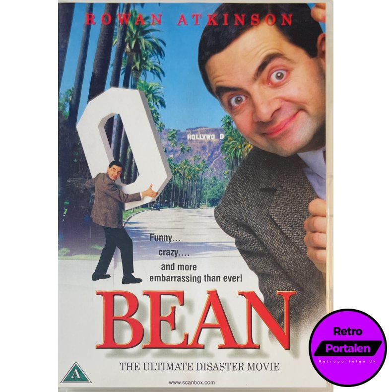 Bean: The Ultimate Disaster Movie (DVD)