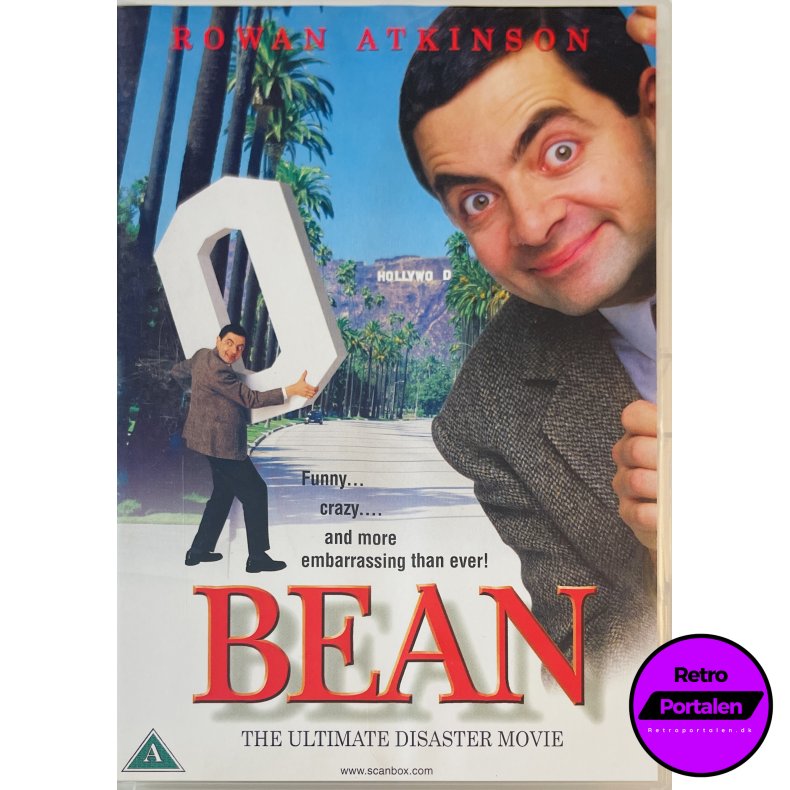 Bean: The Ultimate Disaster Movie (DVD)