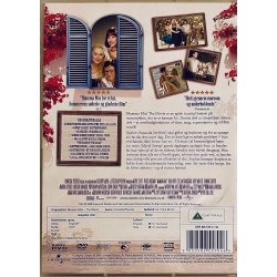 Mamma Mia! (The Movie) (DVD)