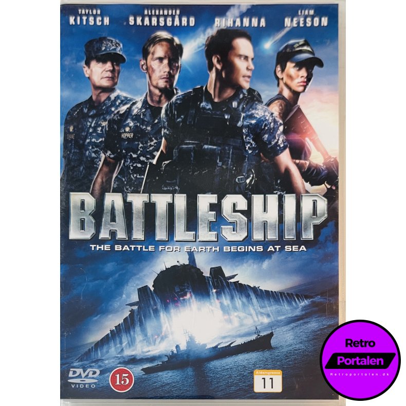 Battleship (DVD)