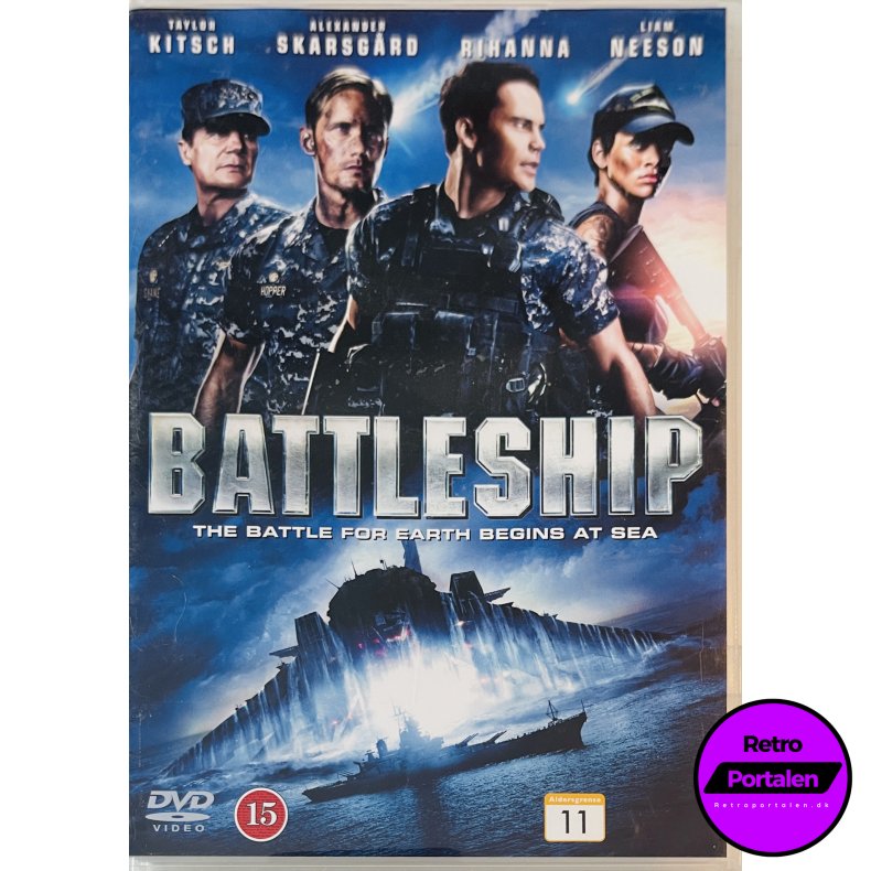 Battleship (DVD)