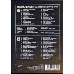 Lars Lilholt Band: De Lyse Ntters Orkester (3 Disc) (DVD)