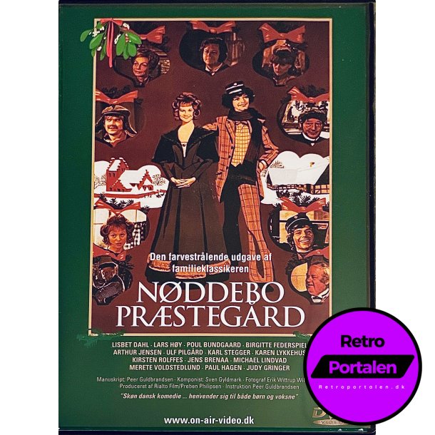 Nddebo Prstegrd (DVD)