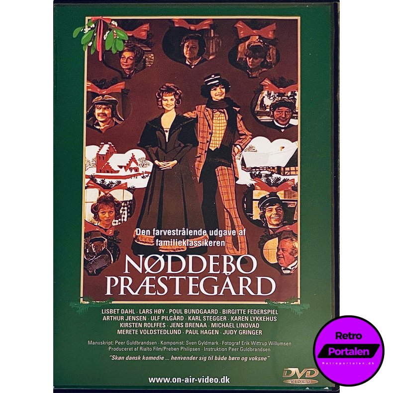 Nddebo Prstegrd (DVD)