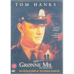Den Grnne Mil (DVD)