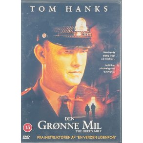 Den Grnne Mil (DVD)