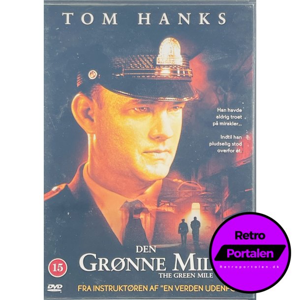 Den Grnne Mil (DVD)