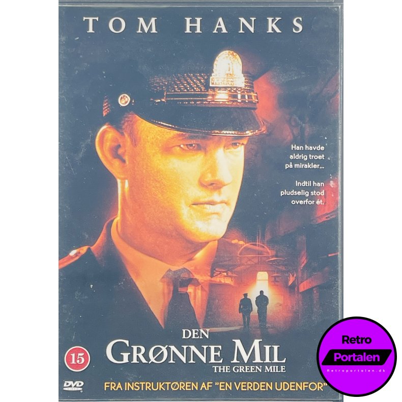 Den Gr�nne Mil (DVD)